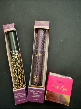 Tarte Eye Bundle